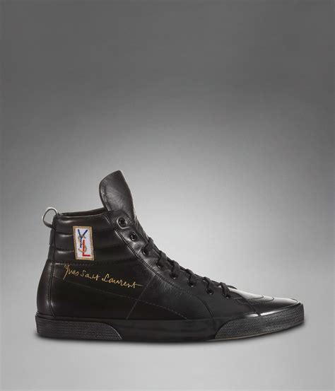 basket ysl homme|saint laurent YSL sneakers.